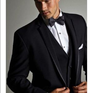 Slim Fit Tuxedo Jacket
